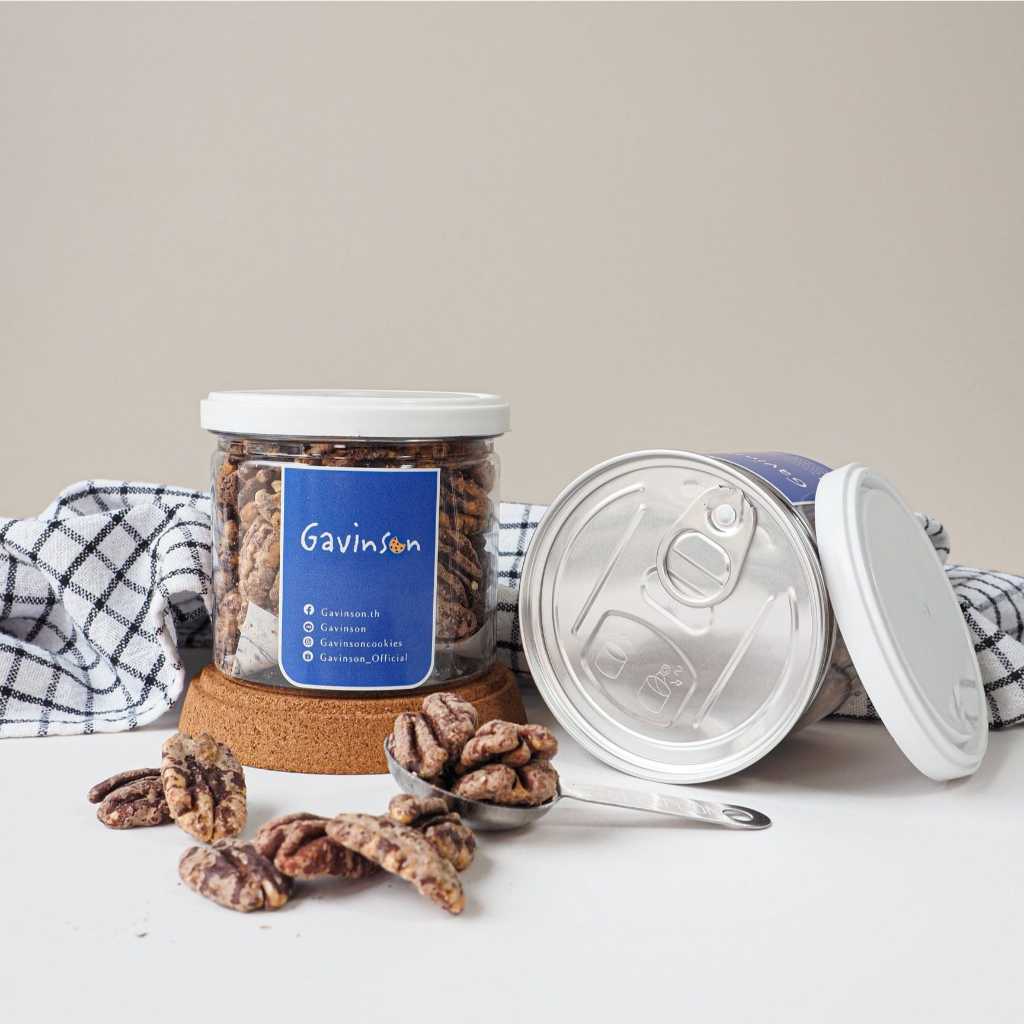 Pecan Meringue by Gavinson