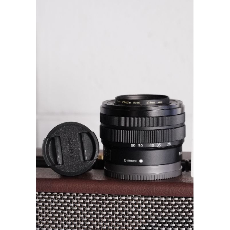 Sony FE 28-60mm f/4-5.6 Lens, พร้อม​ฟิลเตอร์​แท้​