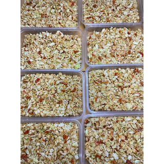 ข้าวเม่าทรงเครื่อง สูตรหวานน้อย (150 กรัม)