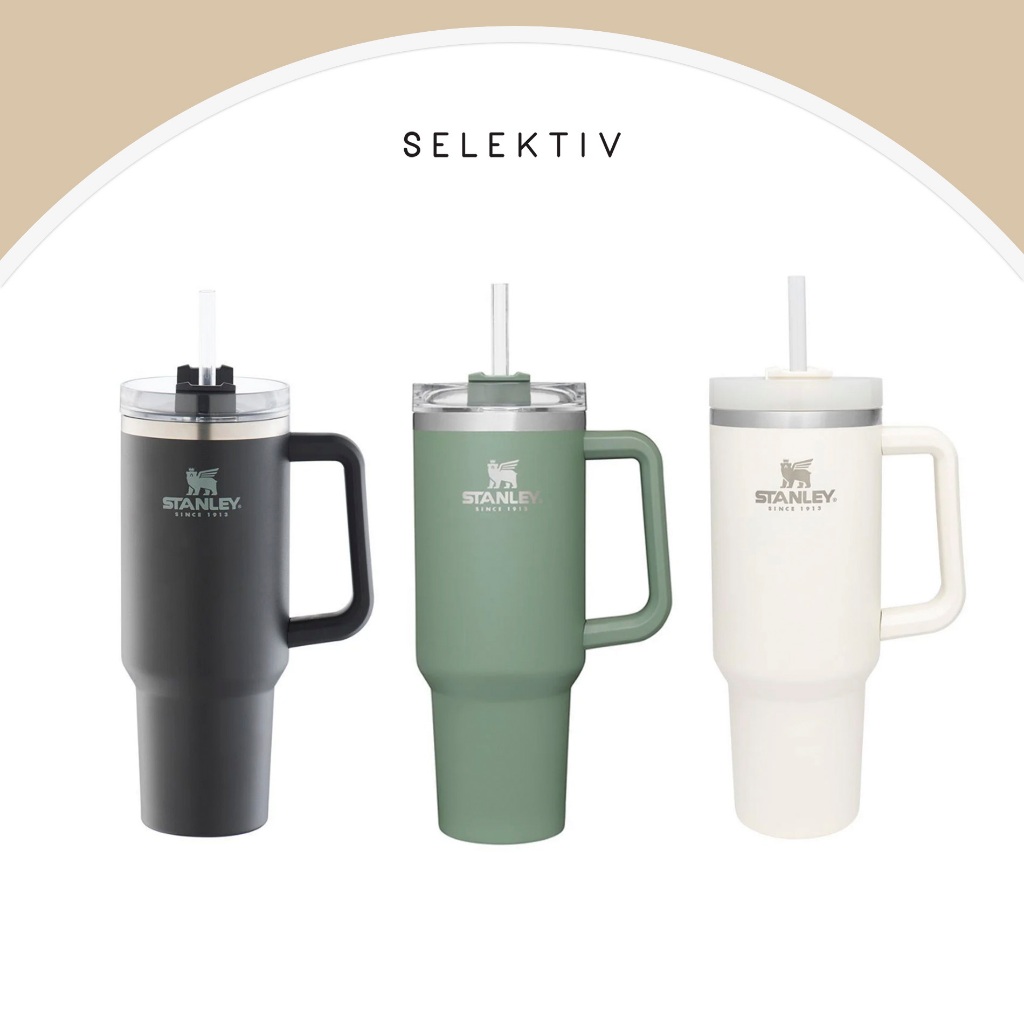 Stanley Adventure Quencher Tumbler 40Oz