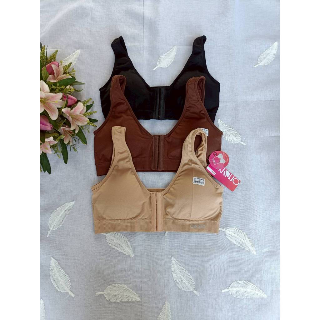 ONONO รูปแบบตะขอหน้า NB6229