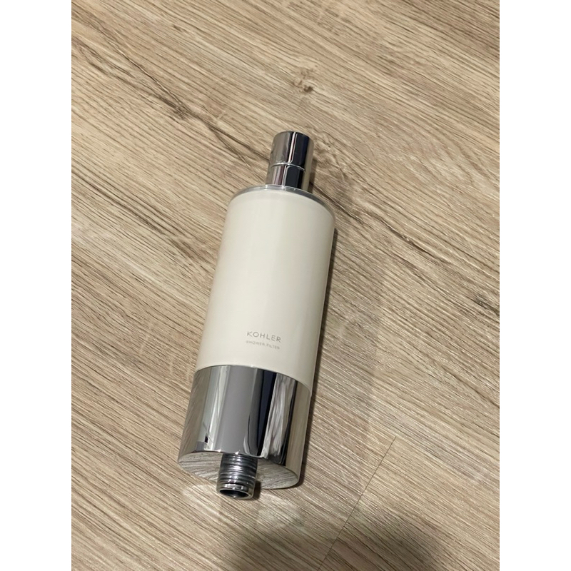 KOHLER Exhale shower filter ตัวกรองน้ำประปา สำหรับอาบน้ำ K-33001X-CP มือสอง