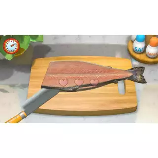 Nintendo Switch : NSW Cooking Mama Cookstar (Asia)