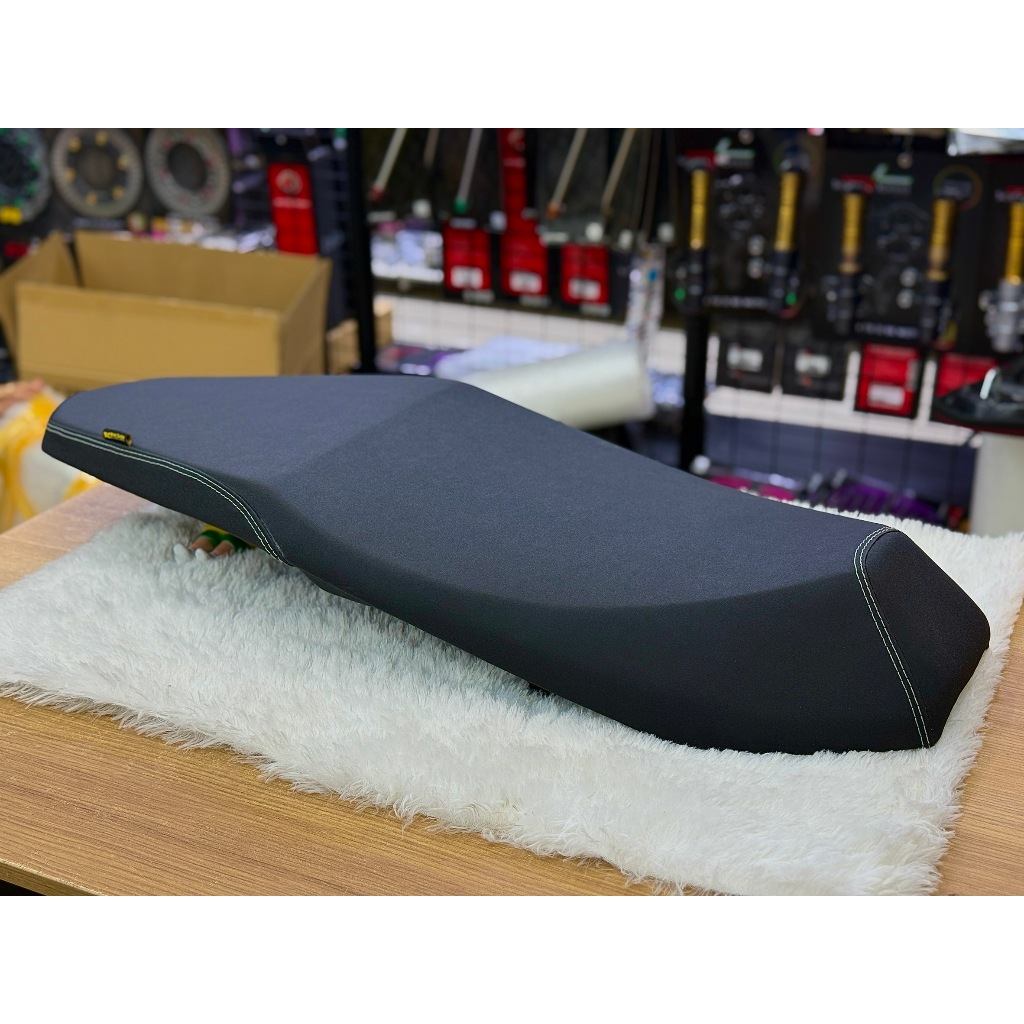 เบาะโครงสร้าง 2 ตอน PCX160 BC bikeshop