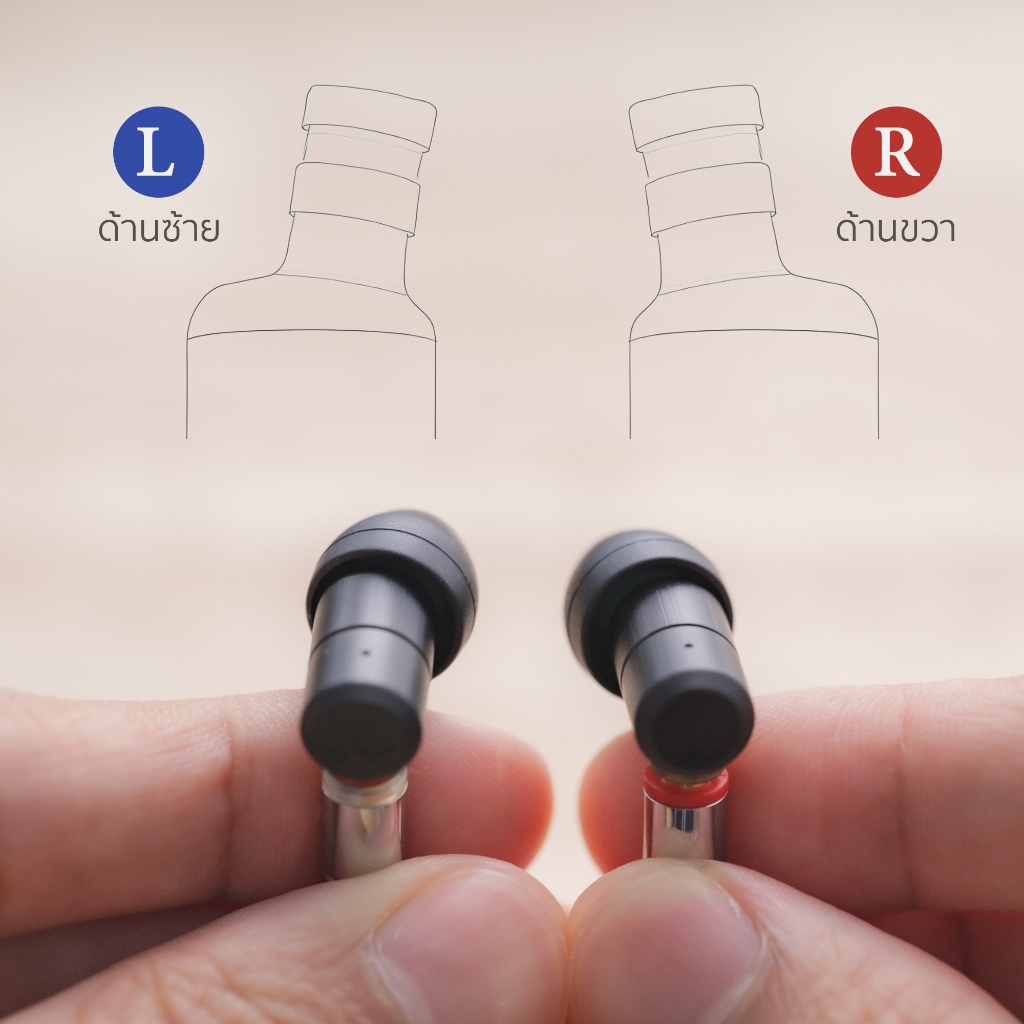 Neo Xs Inear's - 🇹🇭  Earphone ขั้ว MMCX