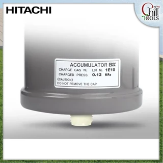 🔥ส่งเร็ว4ชม.🔥อะไหล่ปั้มน้ำ (ฮิตาชิ) ถังแรงดันไนโตรเจน HITACHI 0.08 MPA ถังไนโตรเจน (Accumulator) รับประกัน 6 เดือน
