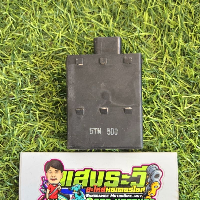 กล่องไฟสปาร์คR สปาร์คZ , X-1 รหัส5TNพร้อมใช้งาน