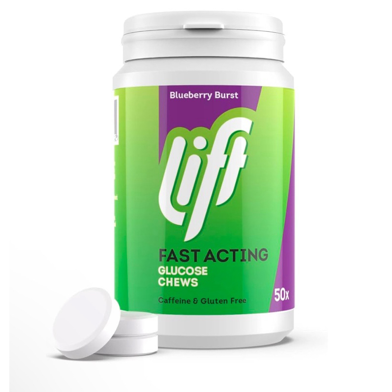 Lift Glucose Tablets