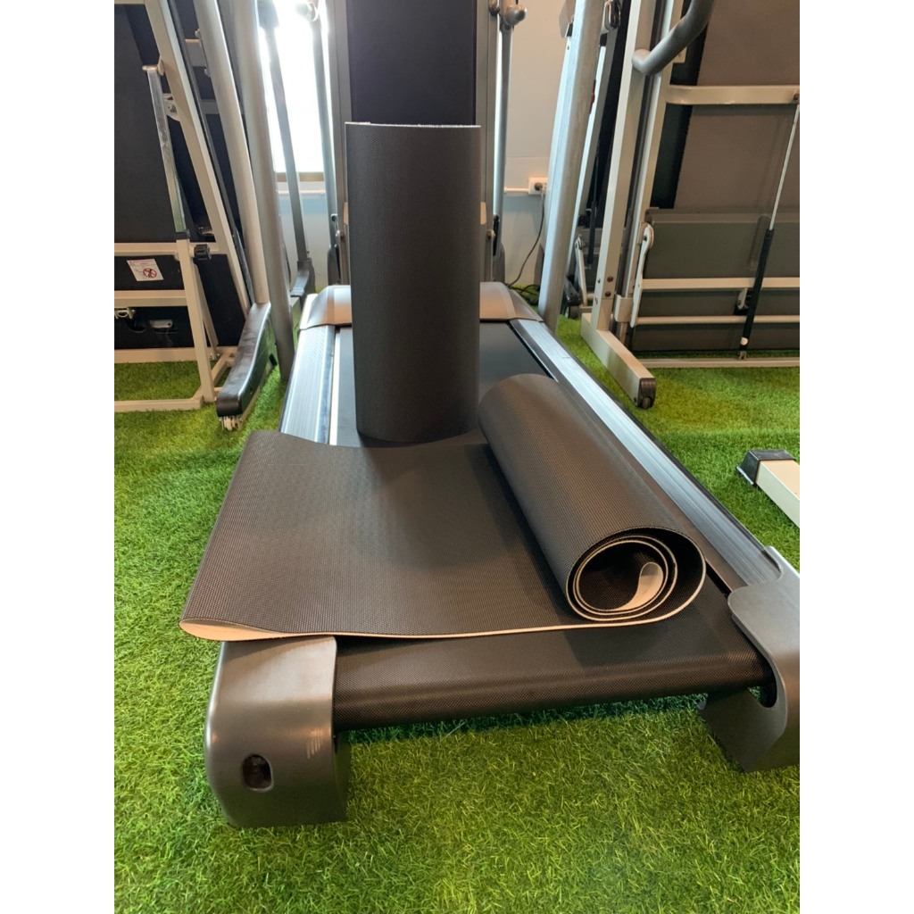 สายพานลู่วิ่งไฟฟ้า ขนาด 510x3280mm.