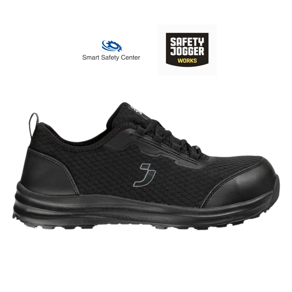 [ลิขสิทธิ์แท้ รับประกัน3เดือน] รองเท้าเซฟตี้ Safety Jogger รุ่น Lightstar