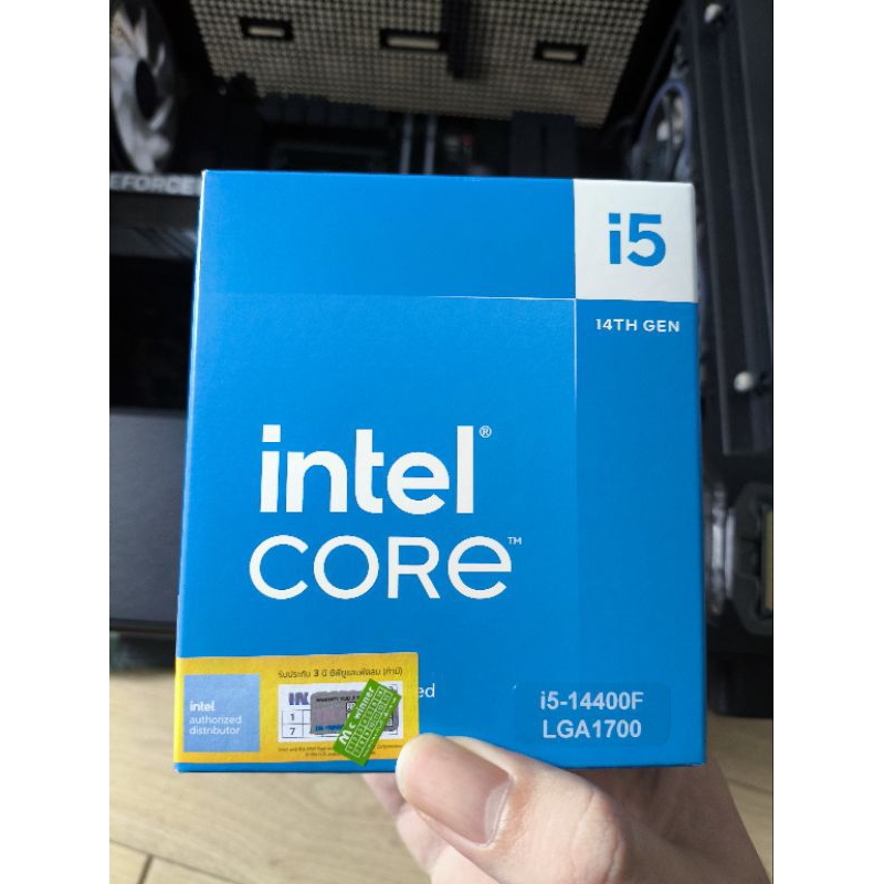 cpu i5 14400f มือสอง