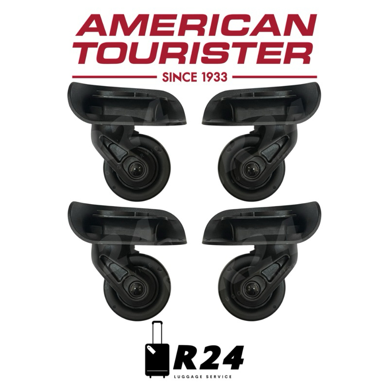หูจับกระเป๋าเดินทาง และล้อ American Tourister รุ่น BON AIR [สินค้าพร้อมส่ง!!!]