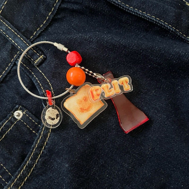 plit super keychain v.3 🥚