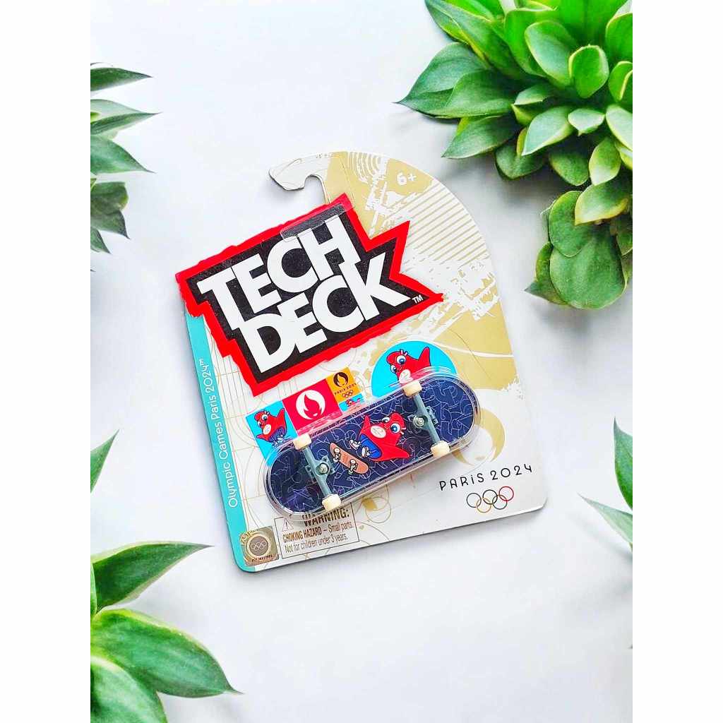 TECH Deck Fingerboard Olympic Games Paris C