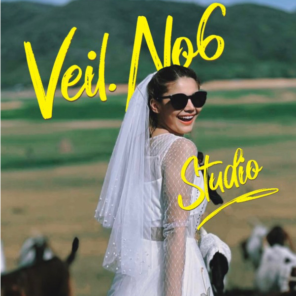 Veil.No23เจ้าสาวประดับมุกปลาย (พร้อมส่ง🇹🇭)