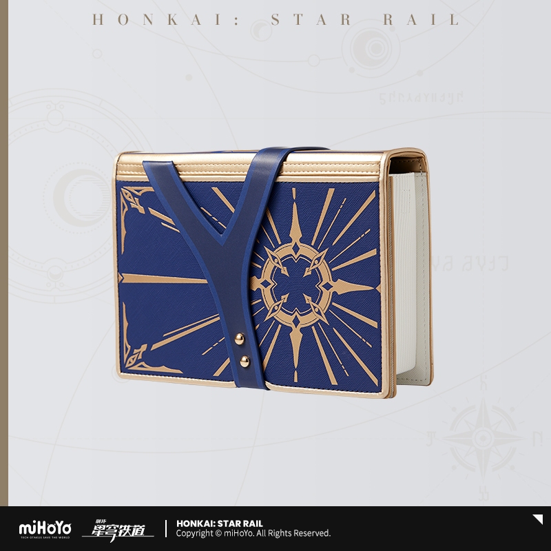 Preorder Honkai Star Rail Sunday Theme Book shoulder Bag