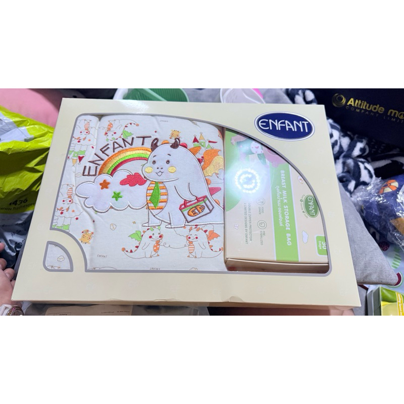 ชุดเซ็ทของขวัญ ENFANT