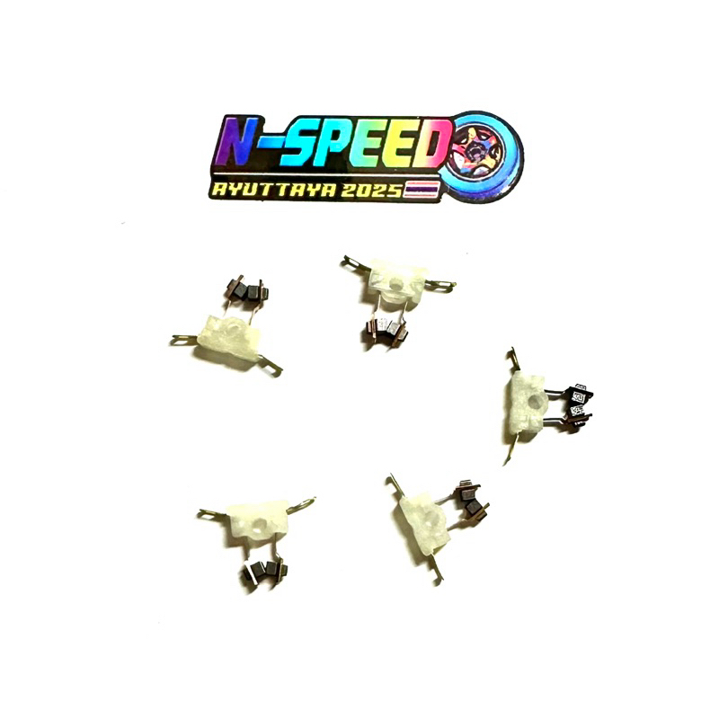 รถกระป๋อง ขาไฟคาร์บอน