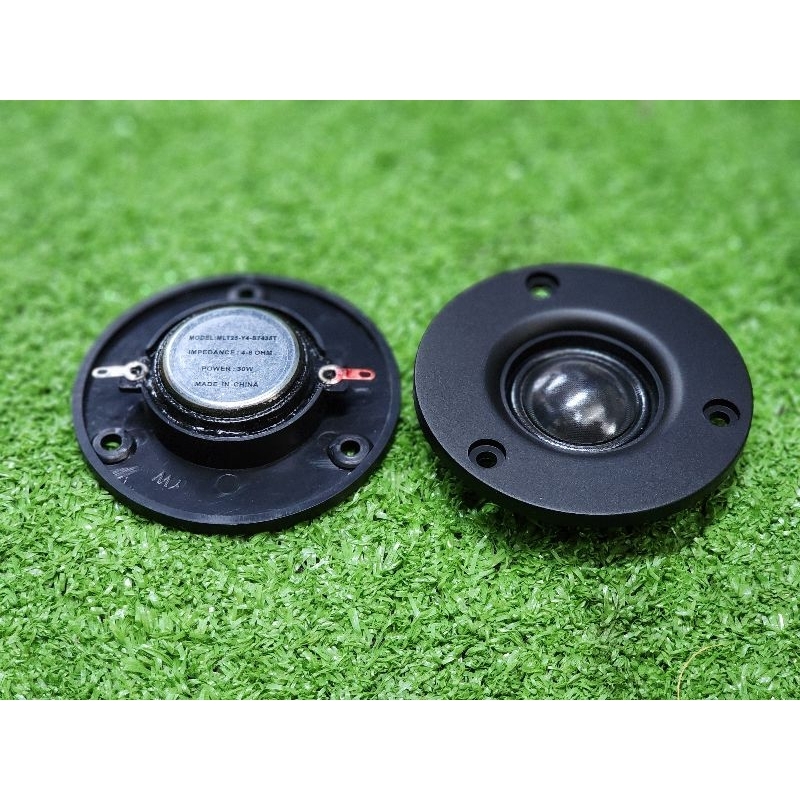 แหลม3นิ้ว (MLT25) 30w 4โอมห์ แม่เหล็กนีโอ แท้ ดอกลำโพง ทวิตเตอร์ แหลม 3"