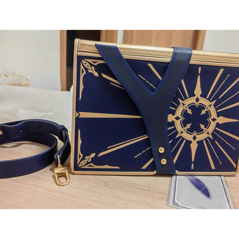 [พร้อมส่ง] Official แท้ กระเป๋าสะพาย Sunday Honkai Star rail Mihoyo