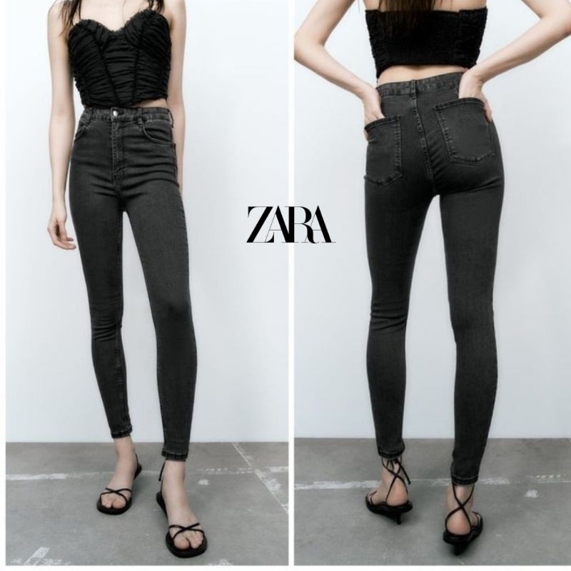 กางเกงยีนส์ ZARA แท้