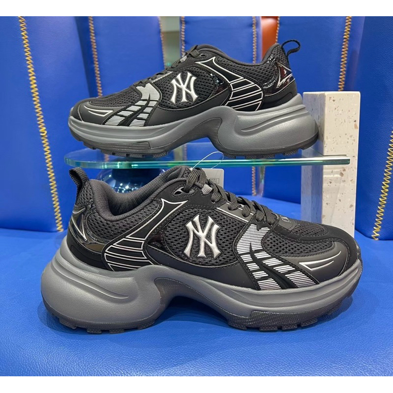 MLB XLG CHUNKY ของเเท้พร้อมส่ง#shopไทยพร้อมอุปกรณ์ครบ🔥