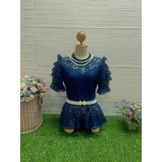เสื้อลุกไม้ รุ่นร.5แขนสั้น size S/M/L/XL/2XL (สินค้าพร้อมส่ง)