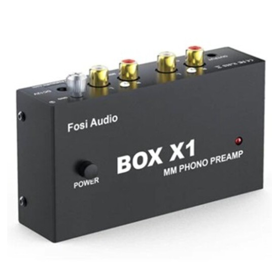 Fosi Audio Box X1 สินค้าของแท้ประกันศูนย์ไทย