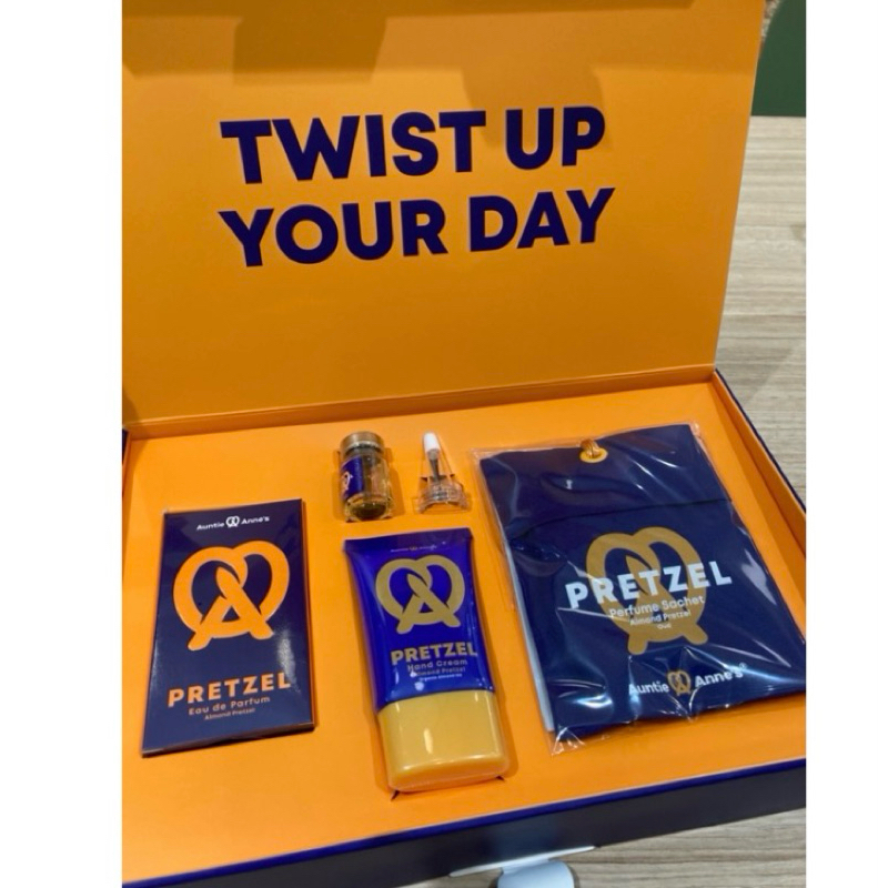 เซตน้ำหอม Auntie Anne’s