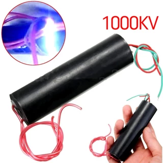1000kv 400kvโมดูลเครื่องกำเนิดไฟฟ้าแรงดันสูงDC3-6V แรงดันไฟฟ้าสูง สเต็ปอัพ สองขนาด
