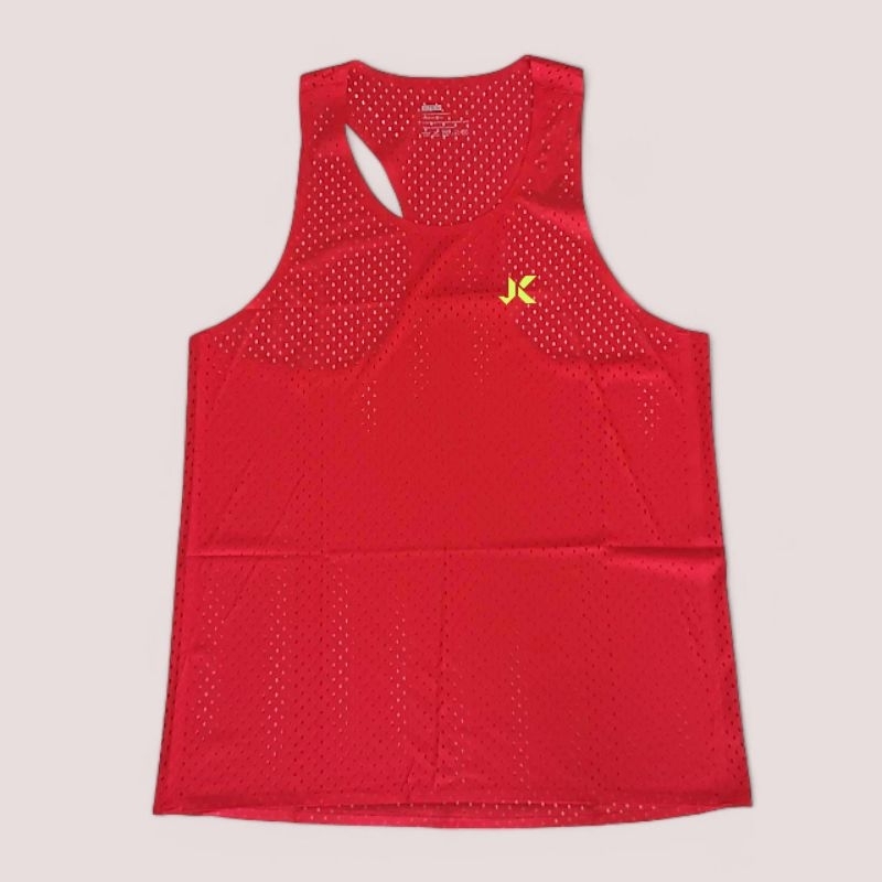 เสื้อวิ่ง (logo JK Sport) ทรงelite JK Aero-dry งานไร้ตะเข็บอัดกาวผ้าโปรงบางน้ำหนักเบามากๆแค่47กรัม ราคา ถูกที่สุด ดีลบีเคเค แกลเลอรีภาพที่ 7