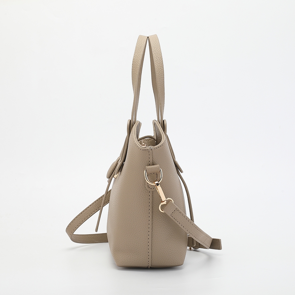 KD Kadinu กระเป๋าถือ สะพายข้างแฟชั่นผู้หญิง หนัง PU เกรดพรีเมี่ยม  (H7039) - รูปที่ 2