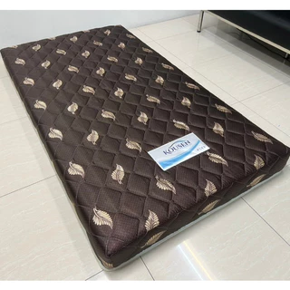 ที่นอน รุ่น Kousen ผ้าไหมจีน 3ฟุต 3.5ฟุต 5ฟุต 6ฟุต ยางPE เสริมแผ่น Flora Felt หนา 4 นิ้ว 6 นิ้ว