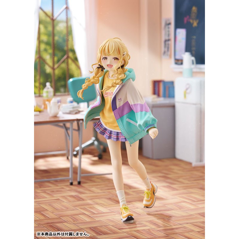 (🔴PRE-ORDER) Gakuen iDOLM@STER Kotone Fujita 1/7 Complete Figure ของแท้ 💯