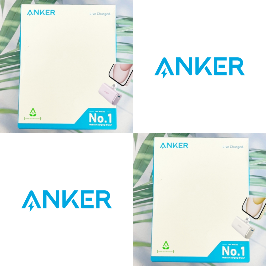 Anker A1653 พาวเวอร์แบงค์