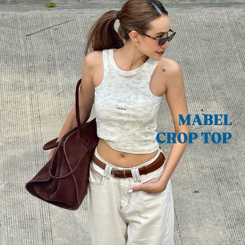 JARIN | MABEL CROP TOP
