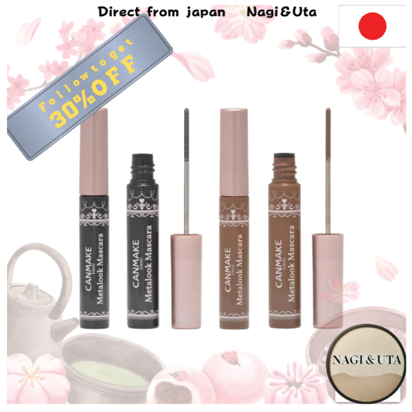 Canmake Metalook Mascara