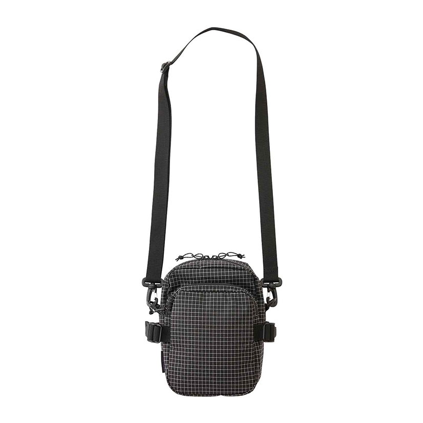 Gramicci กระเป๋าสะพายข้าง รุ่น RIPSTOP MINI SHOULDER BAG RIP-STOP #F
