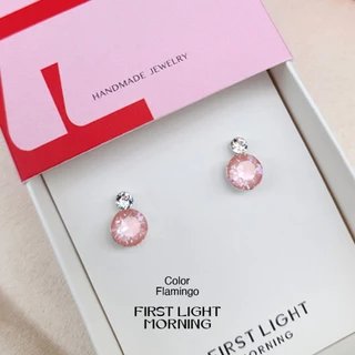 Sherlyn Earrings ต่างหูงาน Swarovski Elements