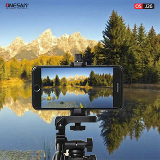 ONESAM รุ่น OS-J26 Tripod Selfie WIRELESS ขาตั้งมือถือ และ ไม้เซลฟี่ + รีโมทไร้สาย ของแท้ 100% รับประกัน 1 ปี
