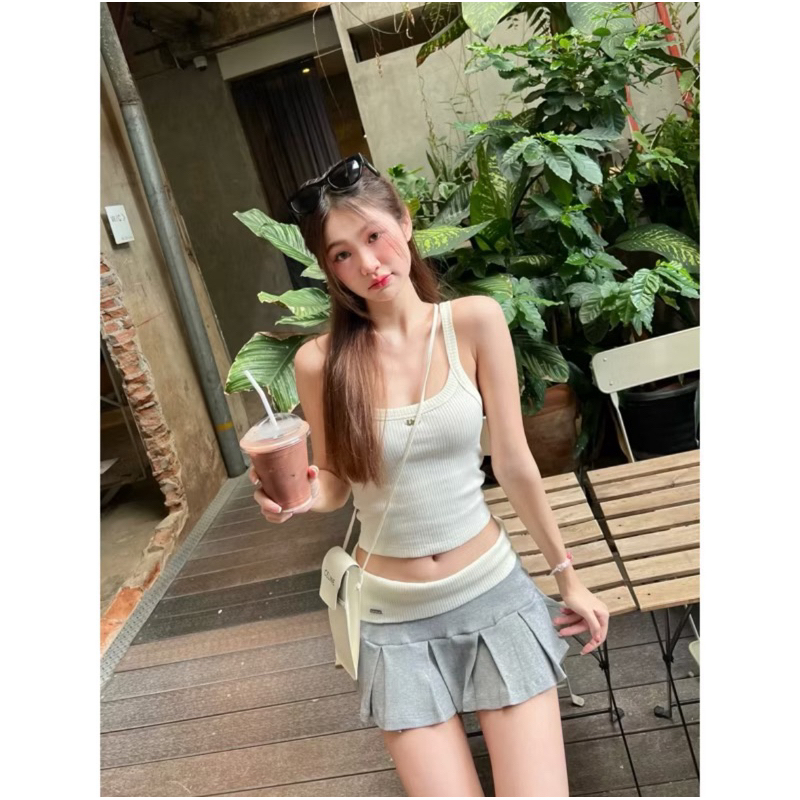 Unigam(ทั้งเซทเสื้อ+กระโปรง)