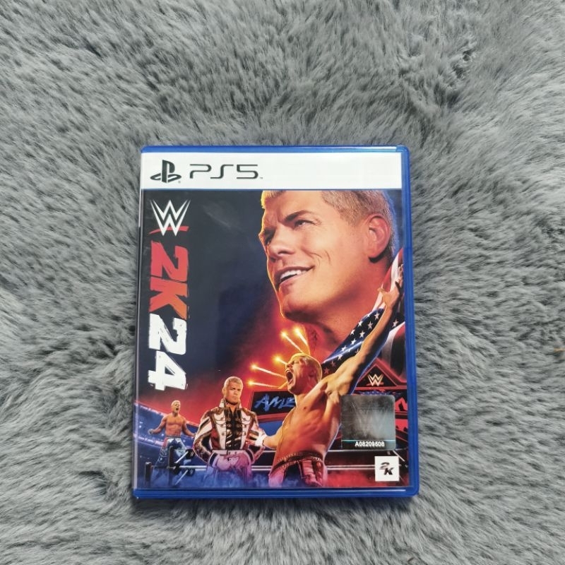 [ Ps5 ] W2K24 มือ 2 โซน 3