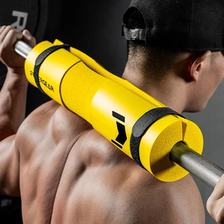 FITTERGEAR : BARBELL SHEATH แผ่นรองบาร์เบลสำหรับ Squat และ Hip Thrust