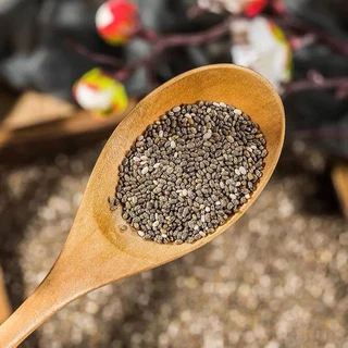 เม็ดเจีย Chia seeds คีโตทานได้ เชีย 奇亚籽 100g-500g