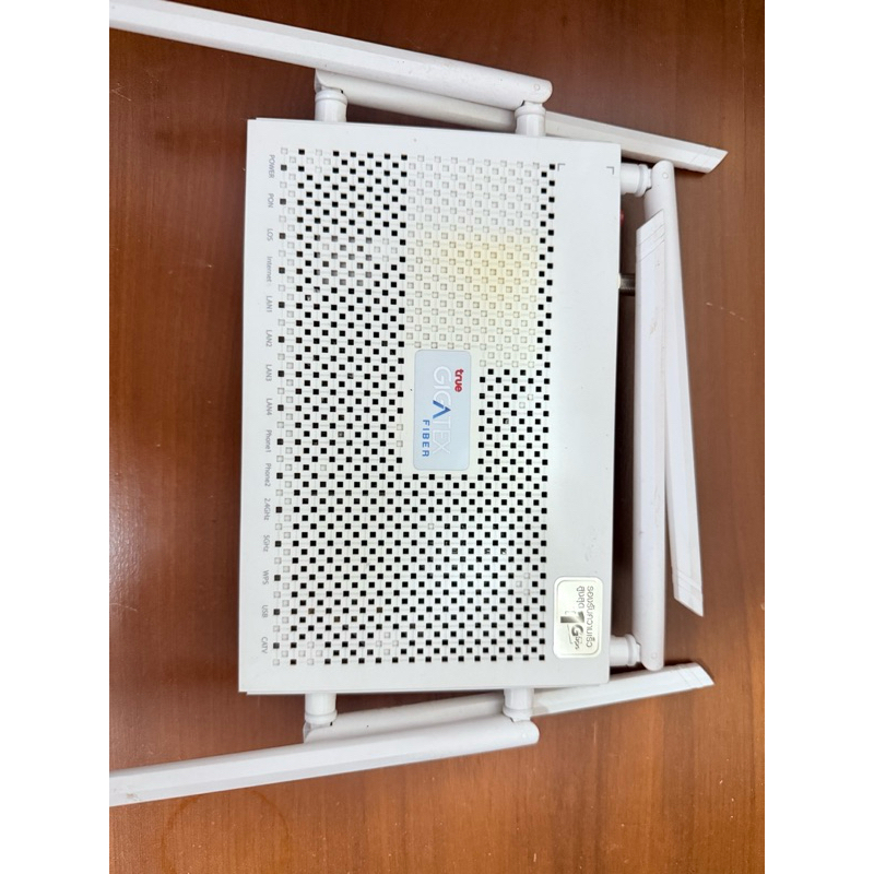 เราเตอร์ True gigatex ac2100 เอาไปทำ ac point สบายๆครับ