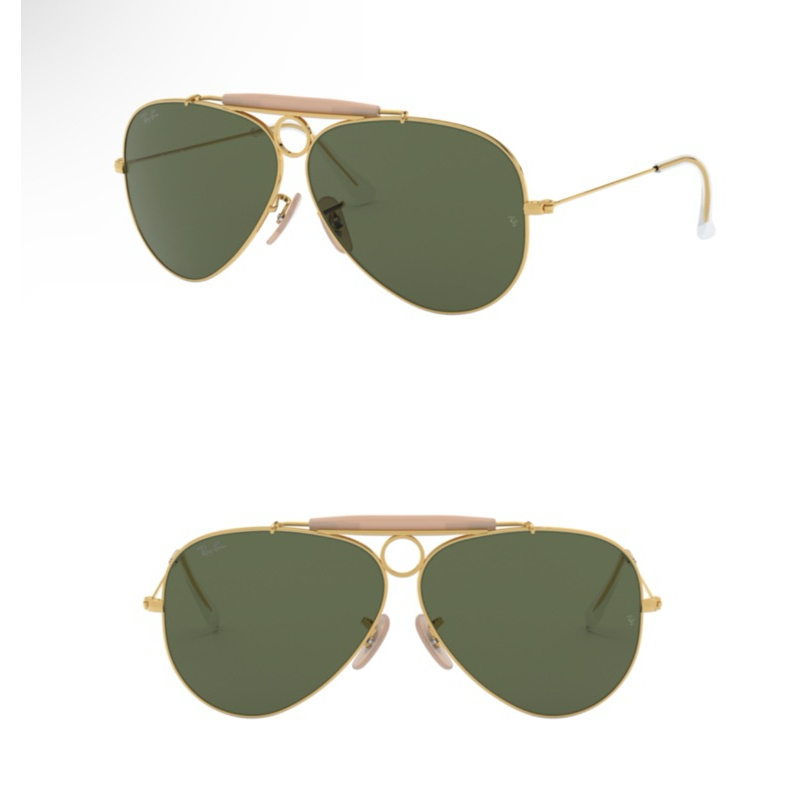 แว่นกันแดด RB3138 Shooter