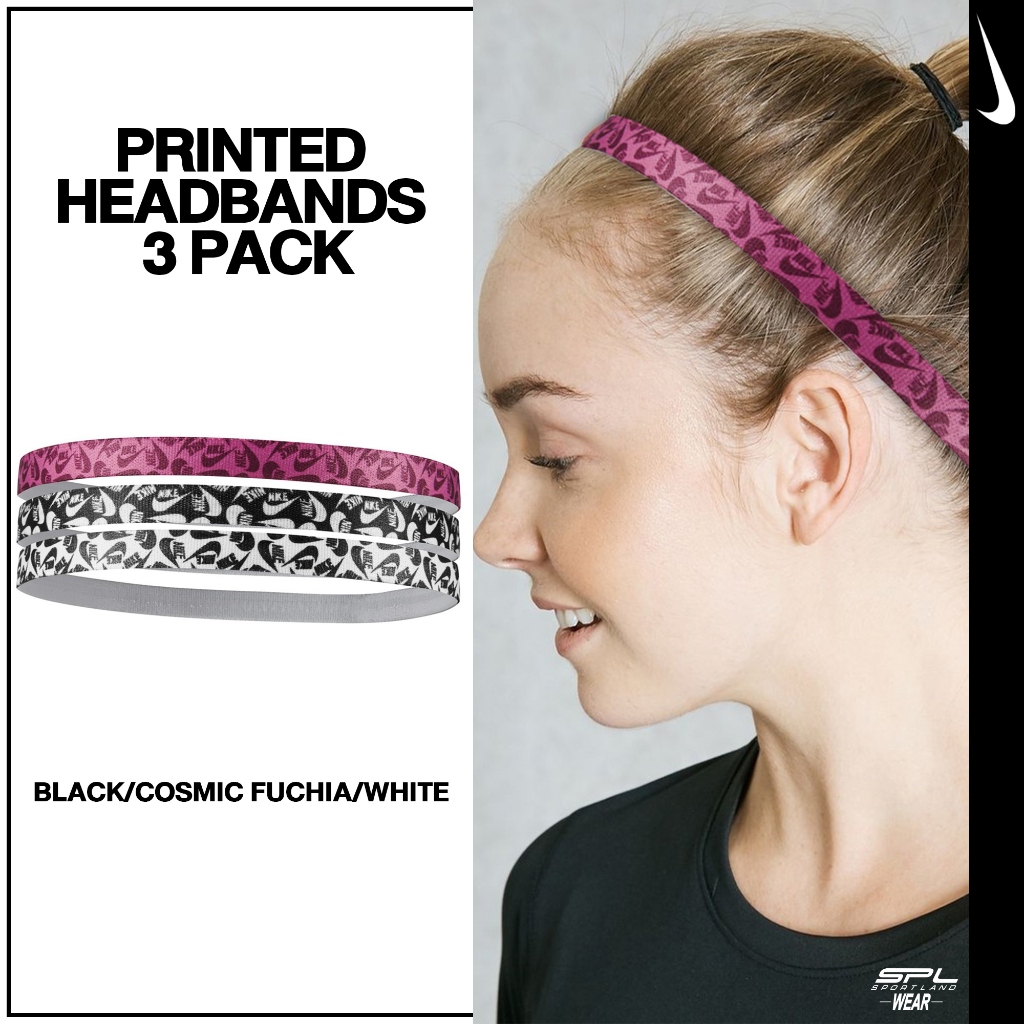 Nike Collection ผ้ารัดศรีษะ Headbands (590)