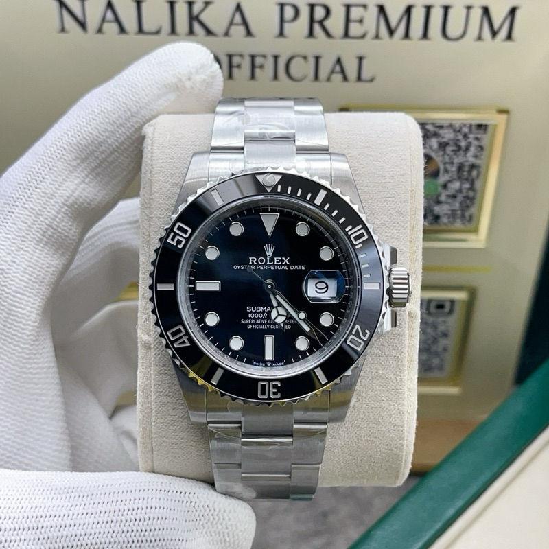 Rolex Submariner date 41 mm