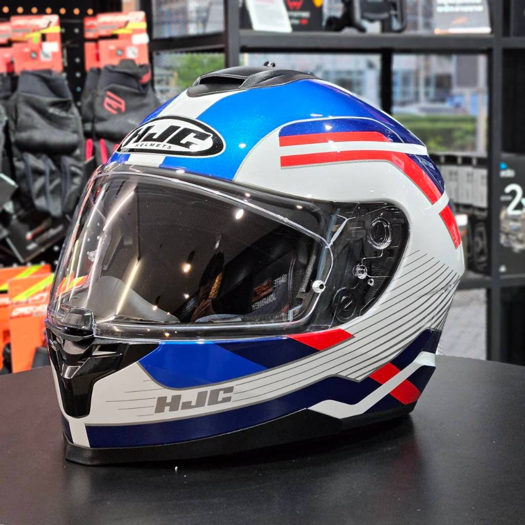 หมวกกันน็อค HJC รุ่น C70N ชิลด์ 2 ชั้น