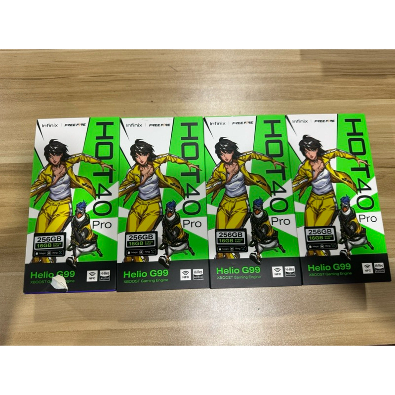Infinix Hot40pro  Helio G99